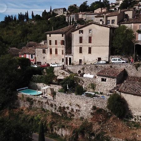 Chambre D'Hotes & Gites Vacances-En-Luberon Reillanne Ngoại thất bức ảnh