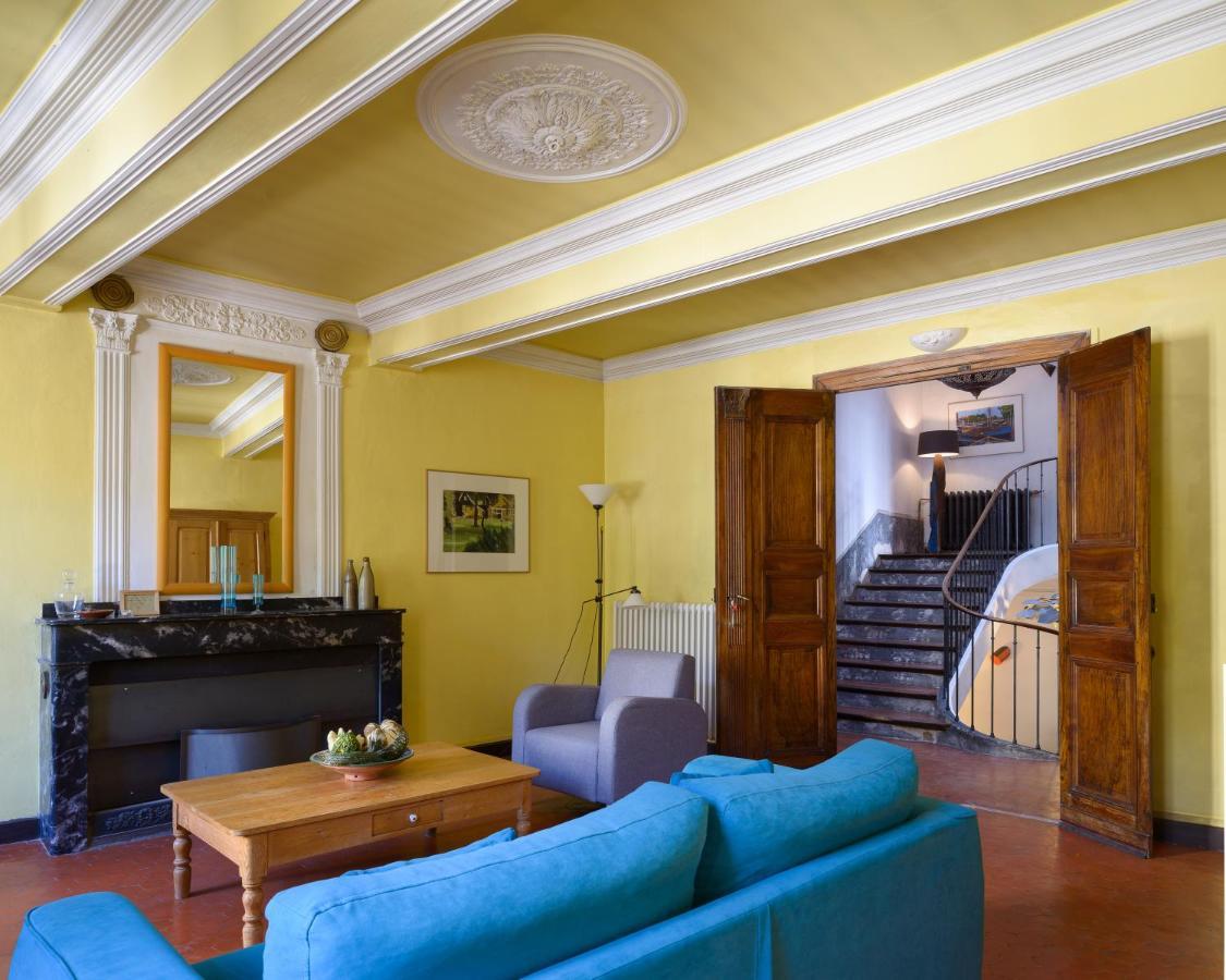 Chambre D'Hotes & Gites Vacances-En-Luberon Reillanne Ngoại thất bức ảnh