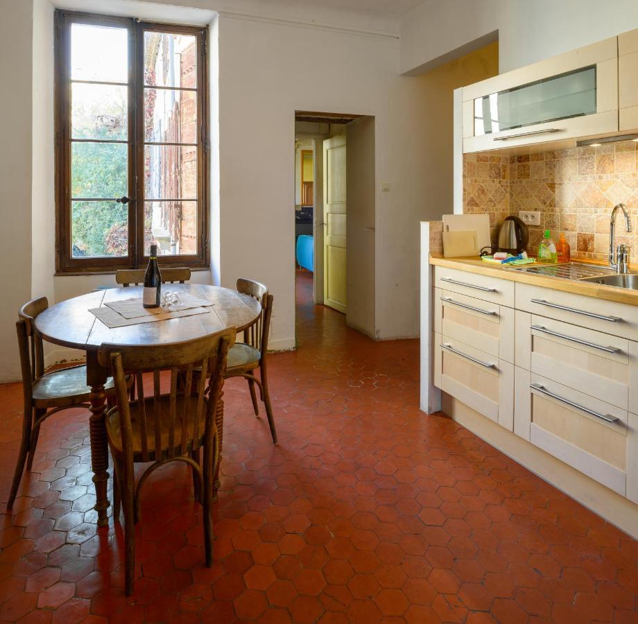Chambre D'Hotes & Gites Vacances-En-Luberon Reillanne Ngoại thất bức ảnh