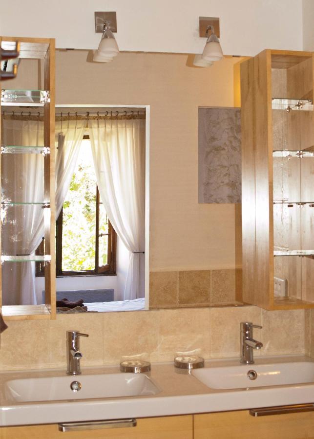 Chambre D'Hotes & Gites Vacances-En-Luberon Reillanne Ngoại thất bức ảnh