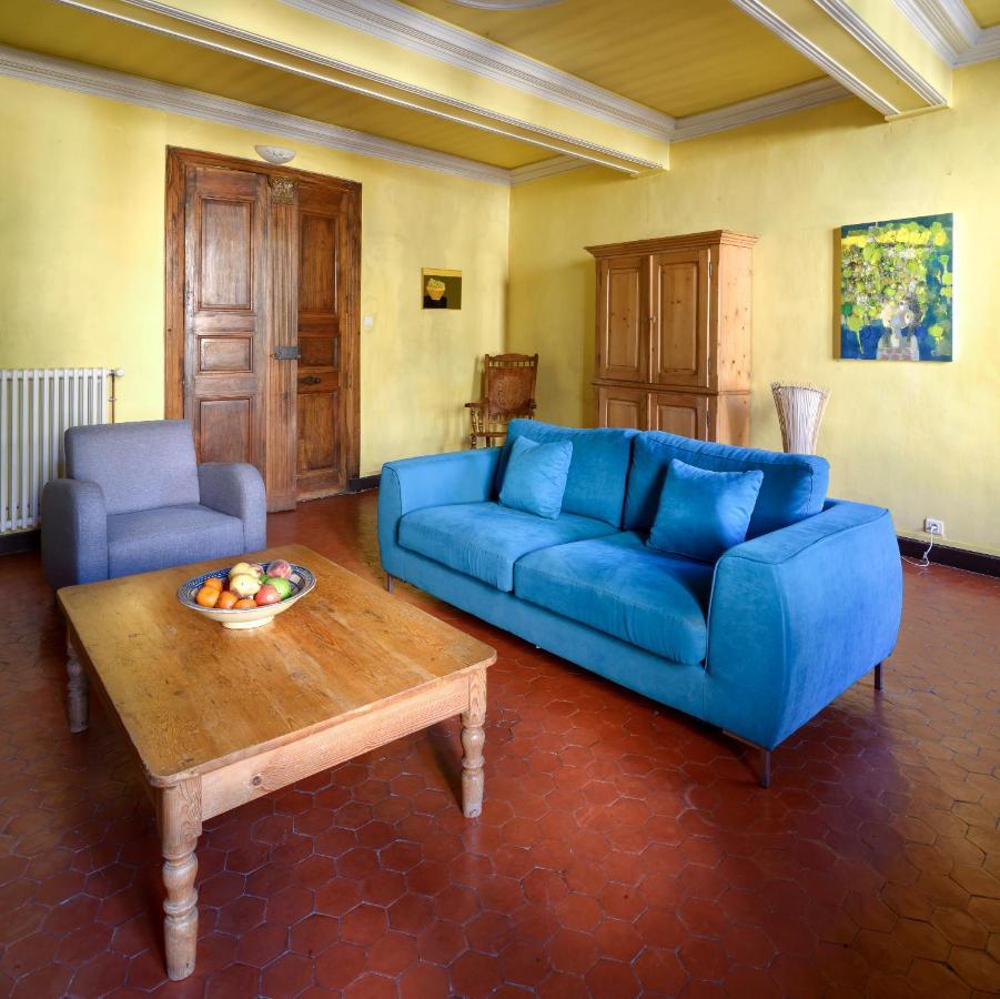 Chambre D'Hotes & Gites Vacances-En-Luberon Reillanne Ngoại thất bức ảnh