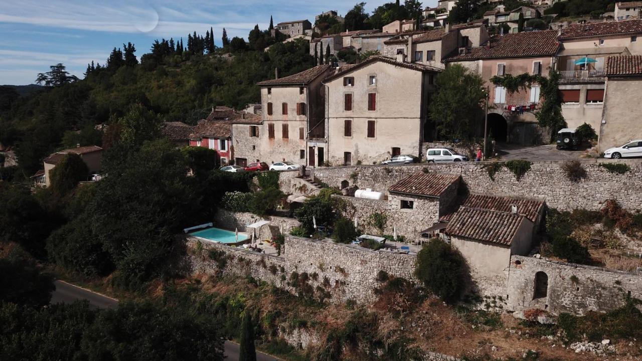 Chambre D'Hotes & Gites Vacances-En-Luberon Reillanne Ngoại thất bức ảnh