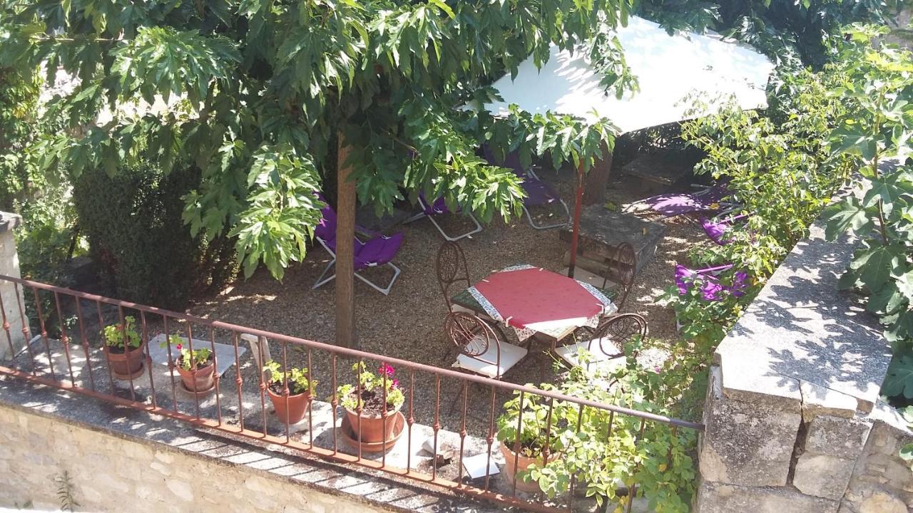 Chambre D'Hotes & Gites Vacances-En-Luberon Reillanne Ngoại thất bức ảnh