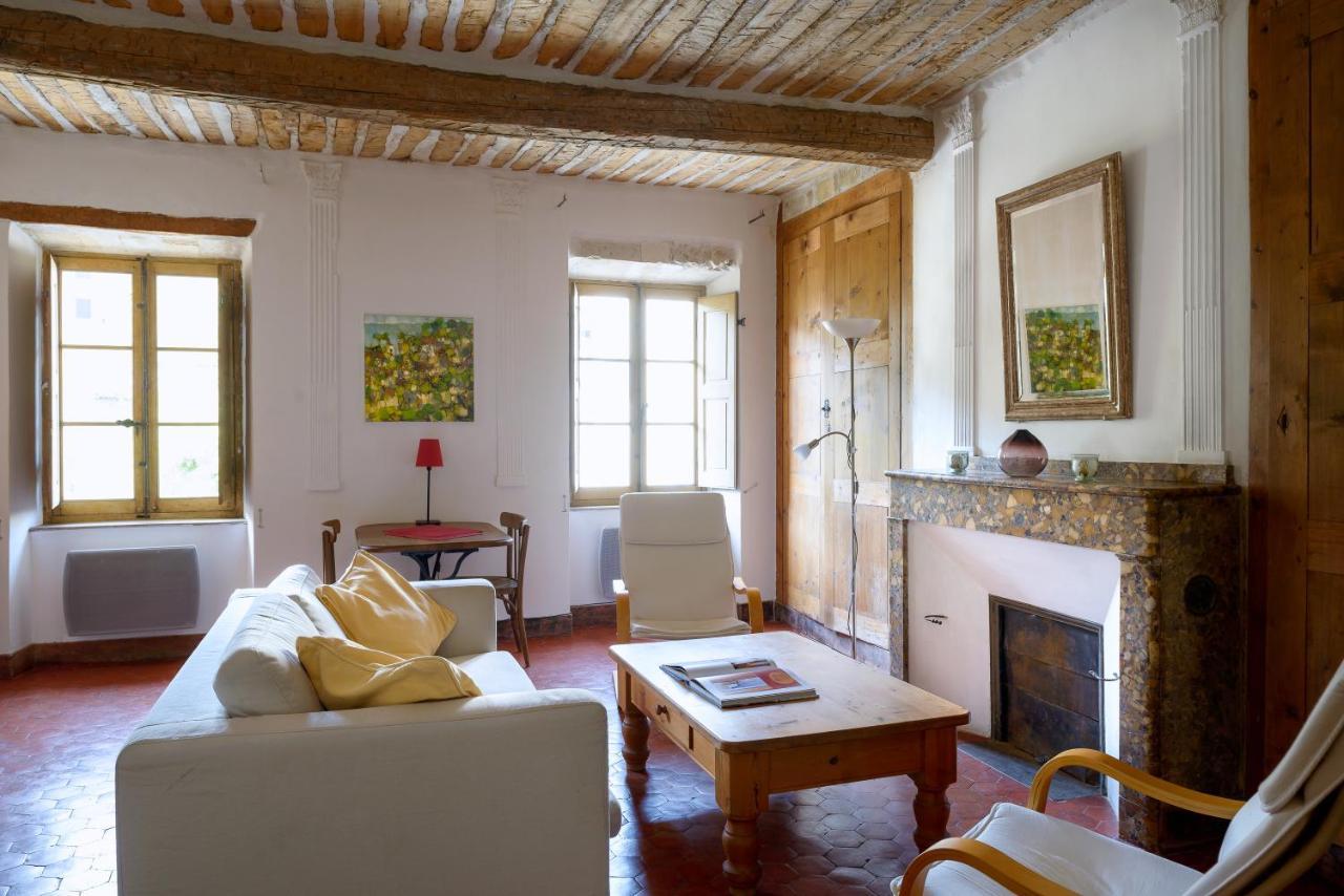 Chambre D'Hotes & Gites Vacances-En-Luberon Reillanne Ngoại thất bức ảnh