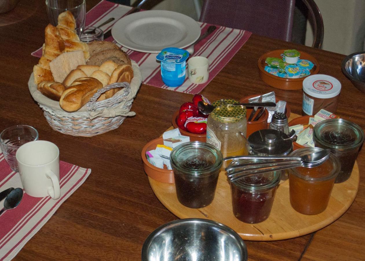 Chambre D'Hotes & Gites Vacances-En-Luberon Reillanne Ngoại thất bức ảnh