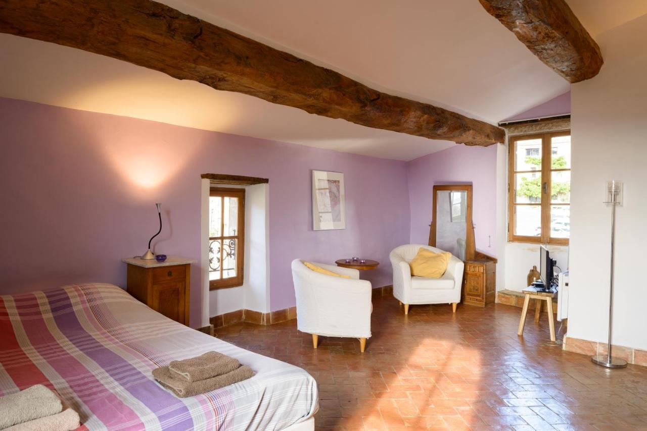 Chambre D'Hotes & Gites Vacances-En-Luberon Reillanne Ngoại thất bức ảnh
