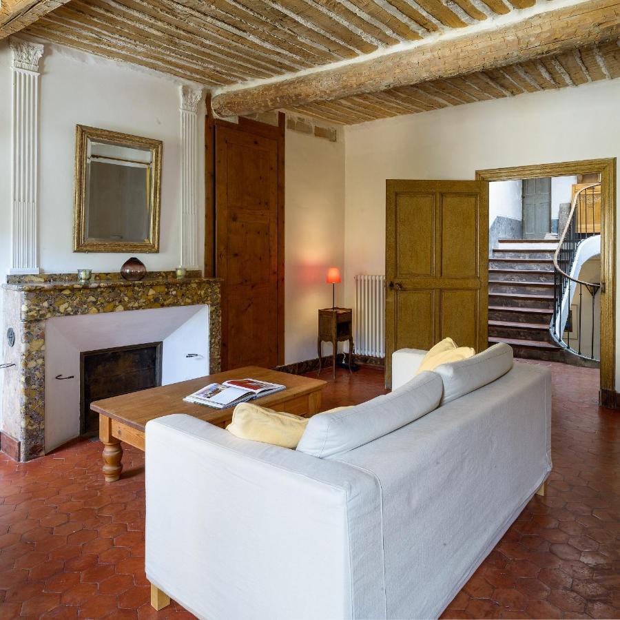 Chambre D'Hotes & Gites Vacances-En-Luberon Reillanne Ngoại thất bức ảnh