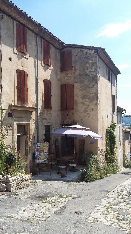 Chambre D'Hotes & Gites Vacances-En-Luberon Reillanne Ngoại thất bức ảnh