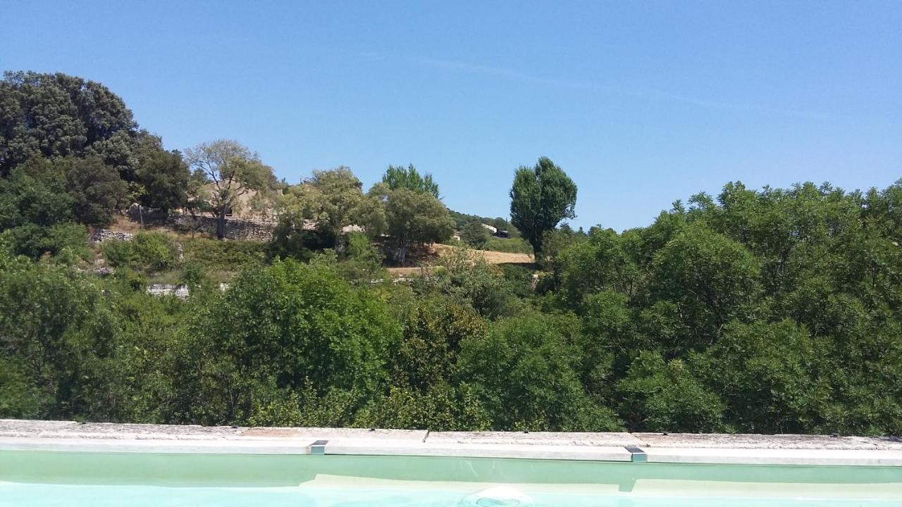Chambre D'Hotes & Gites Vacances-En-Luberon Reillanne Ngoại thất bức ảnh