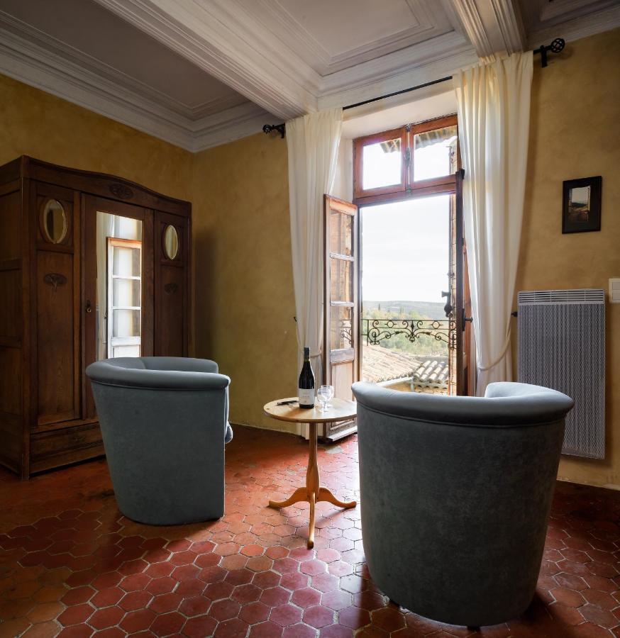 Chambre D'Hotes & Gites Vacances-En-Luberon Reillanne Ngoại thất bức ảnh