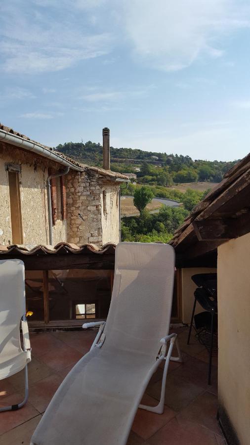 Chambre D'Hotes & Gites Vacances-En-Luberon Reillanne Ngoại thất bức ảnh